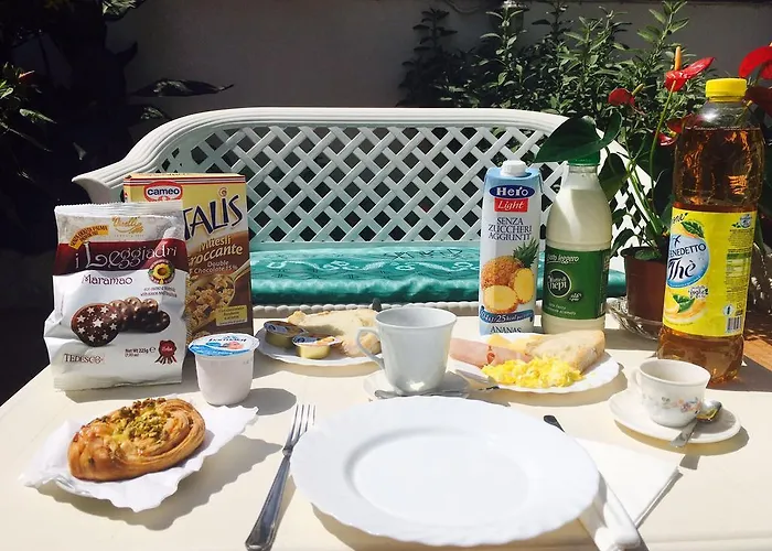 بيت ضيافة Emilio's روما