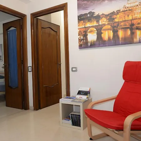 Emilio's Gæstehus Rom