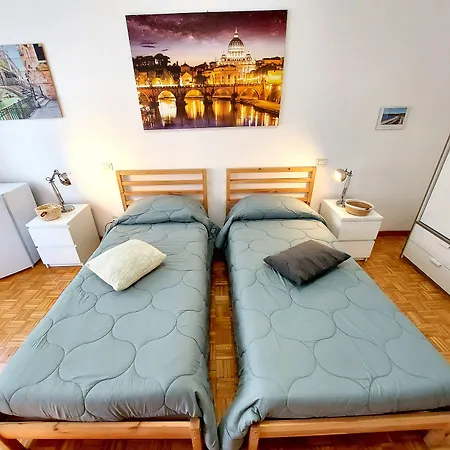 Emilio's 게스트하우스 로마