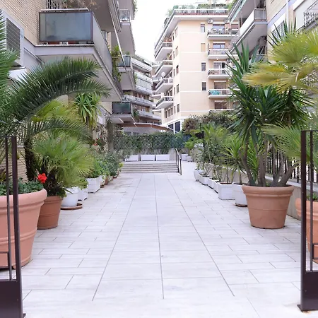 Konukevi Emilio's Roma