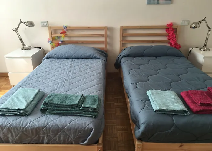 埃米利奥之家旅馆 罗马