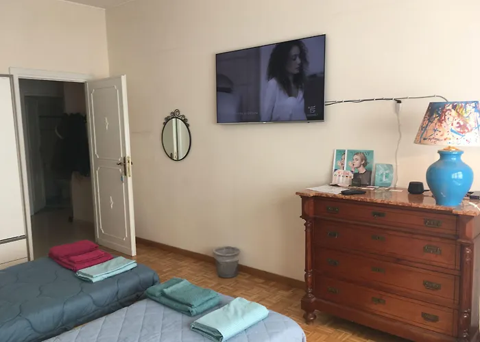 埃米利奥之家旅馆 招待所 罗马