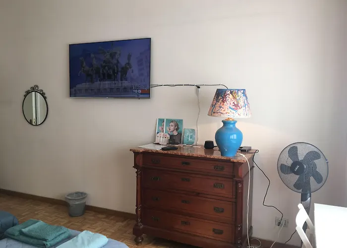 埃米利奥之家旅馆 3* 罗马