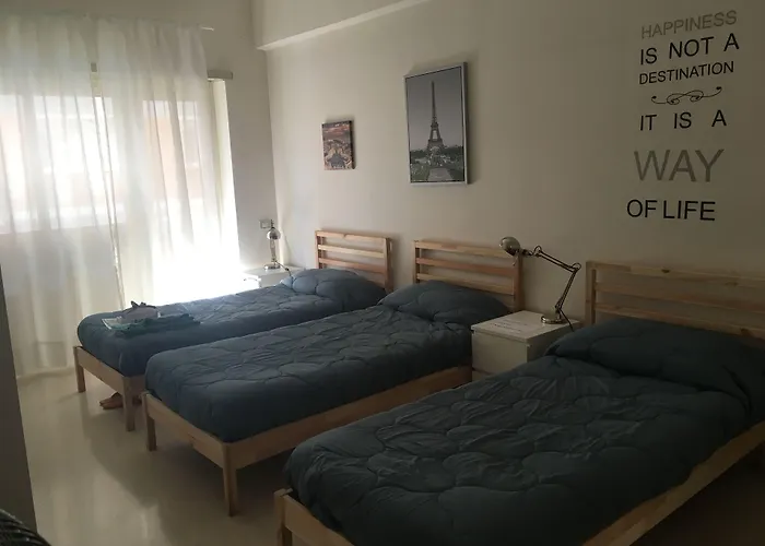 埃米利奥之家旅馆 招待所 3*