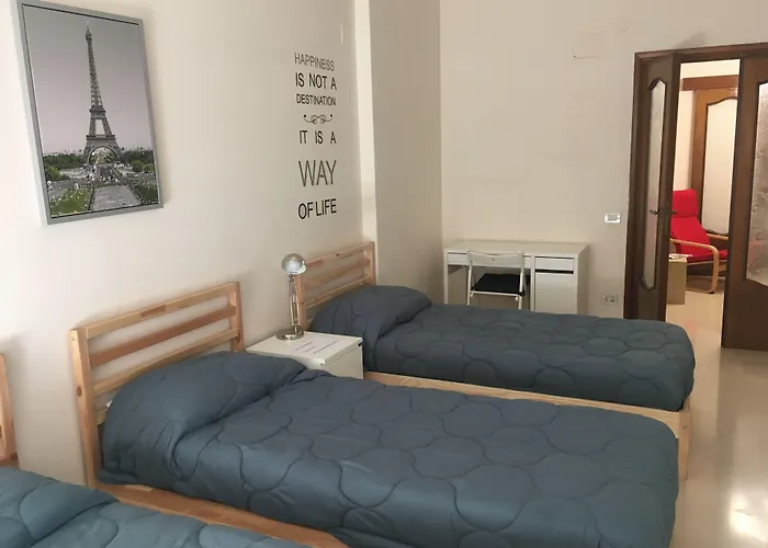 埃米利奥之家旅馆 3*