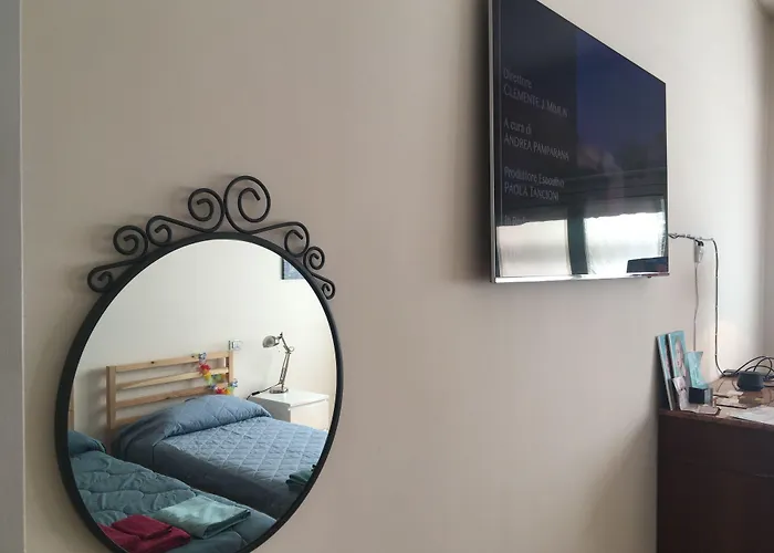 埃米利奥之家旅馆 罗马