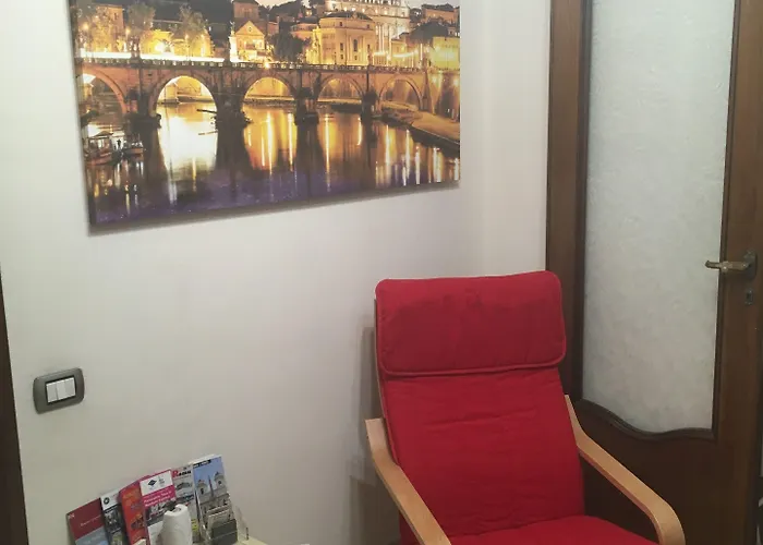 埃米利奥之家旅馆 招待所 罗马