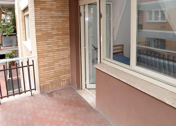 埃米利奥之家旅馆 3* 罗马