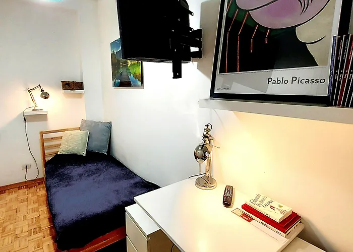 埃米利奥之家旅馆 招待所 3*