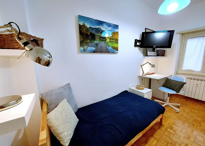 埃米利奥之家旅馆 招待所 罗马