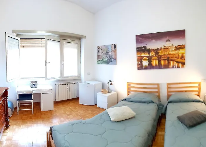 招待所 埃米利奥之家旅馆 3*