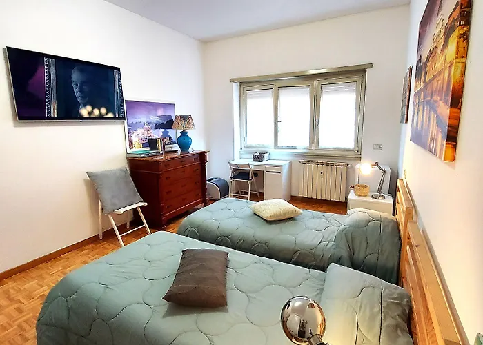 埃米利奥之家旅馆 罗马