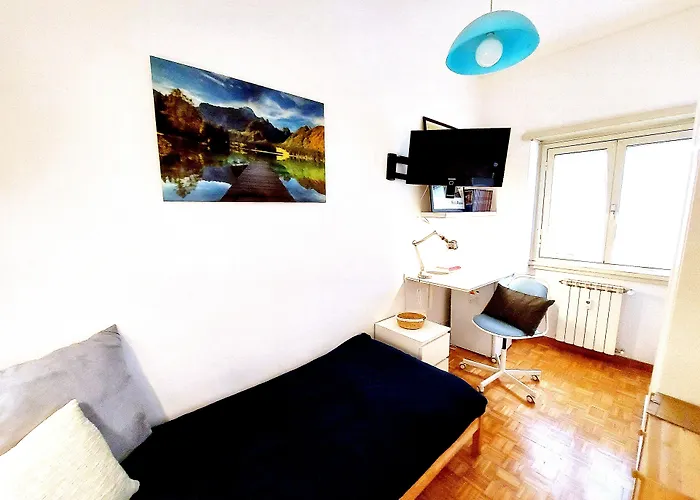 埃米利奥之家旅馆 招待所 罗马