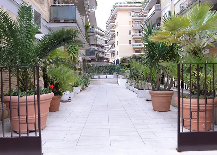 招待所 埃米利奥之家旅馆 罗马