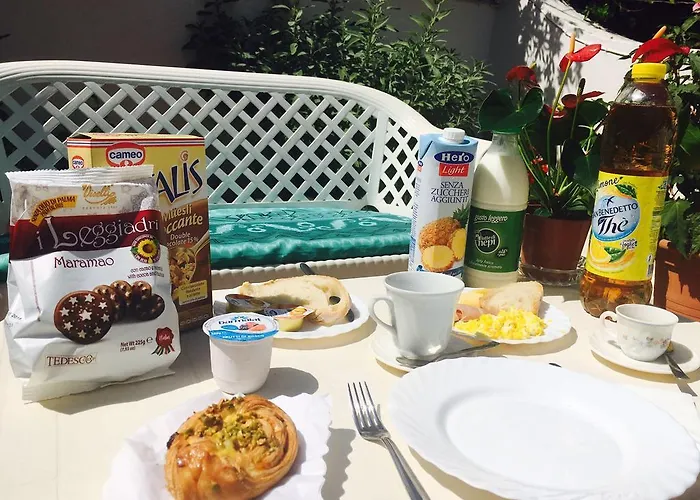 埃米利奥之家旅馆 3* 罗马