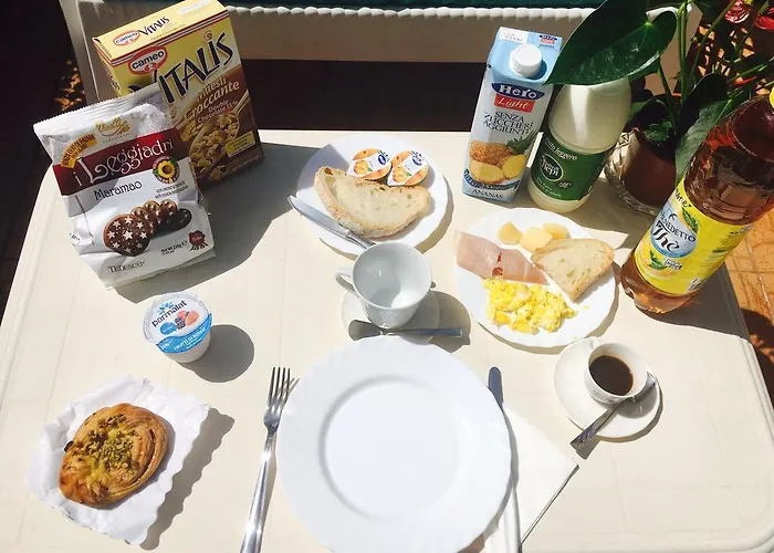 招待所 埃米利奥之家旅馆 3*