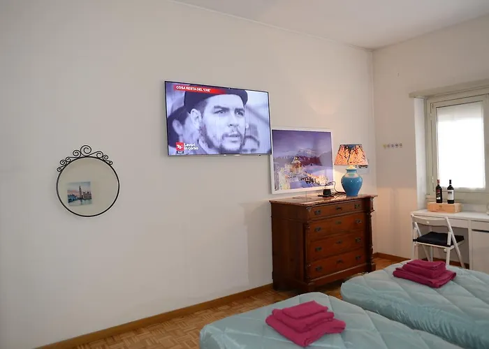 招待所 埃米利奥之家旅馆 3*