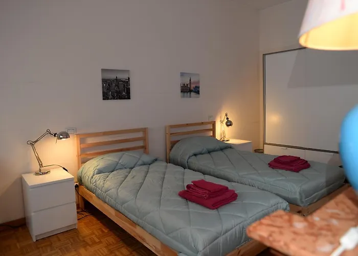 埃米利奥之家旅馆 3* 罗马