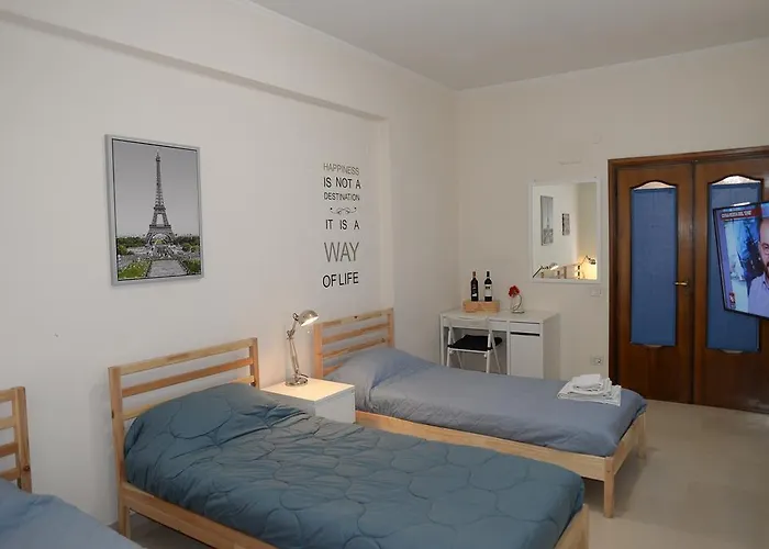 埃米利奥之家旅馆 3*