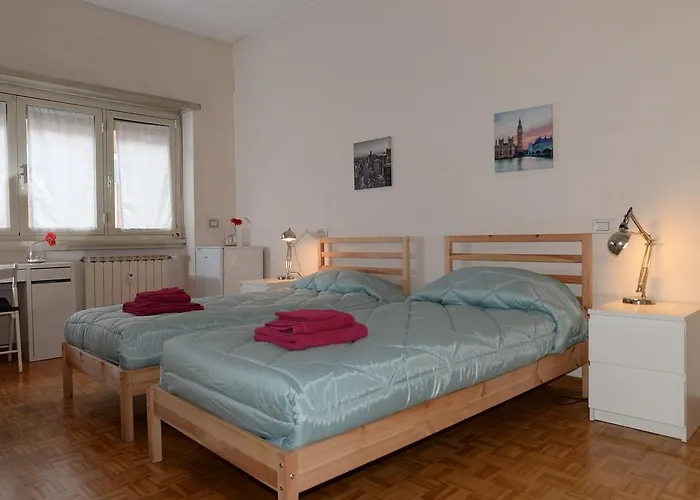 招待所 埃米利奥之家旅馆