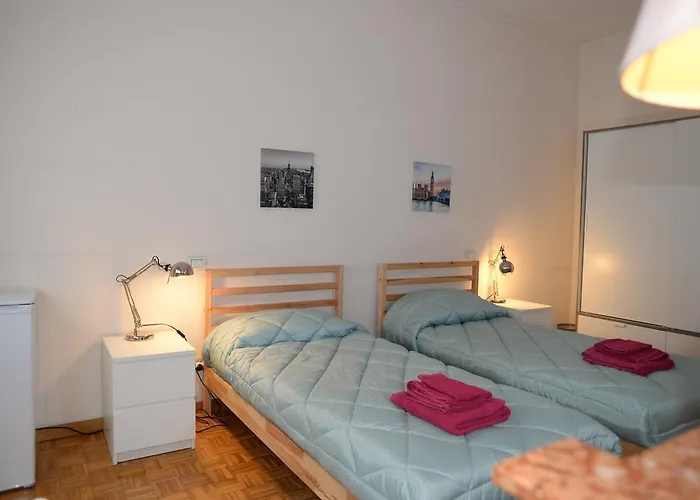 招待所 埃米利奥之家旅馆 3*