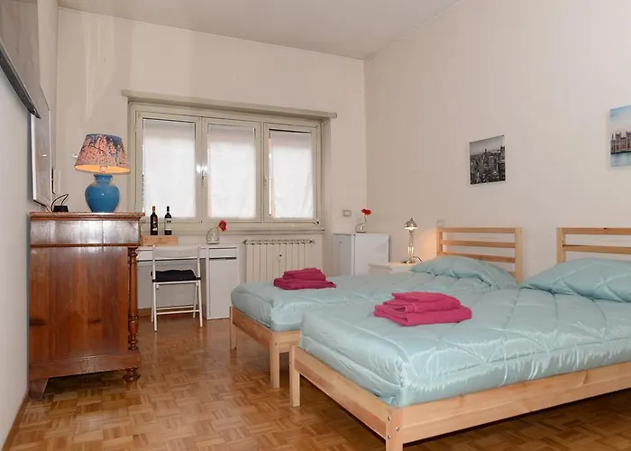 招待所 埃米利奥之家旅馆 罗马