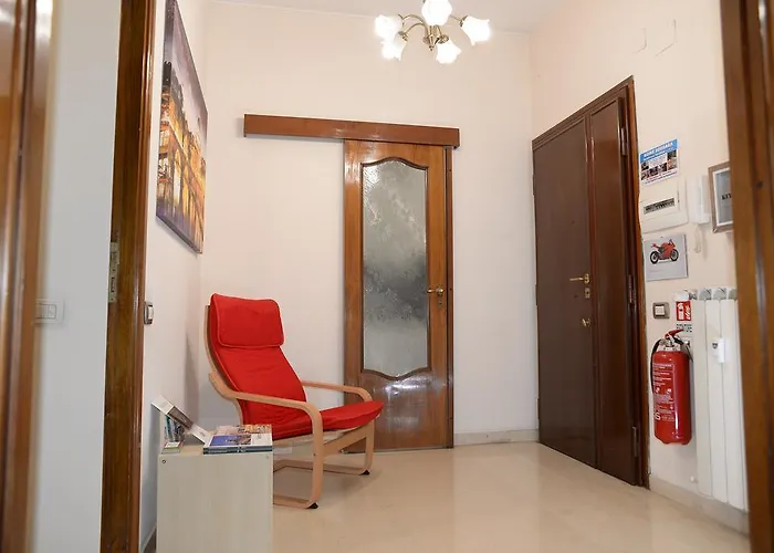 招待所 埃米利奥之家旅馆 罗马