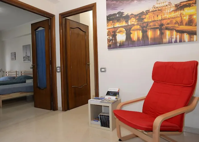 埃米利奥之家旅馆 招待所 罗马