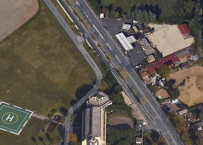 招待所 埃米利奥之家旅馆 3*