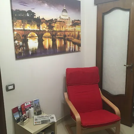 Emilio's Casa de hóspedes Roma
